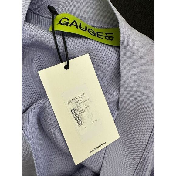 GAUGE81 Baha Rib Knit Belted Dress - Picture 10 of 10